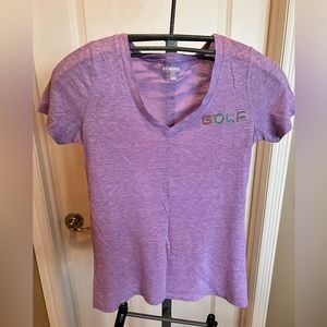 Golf t shirt